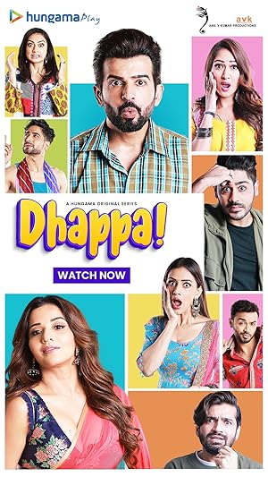 Watch Dhappa (2022) Online Full Movie Free