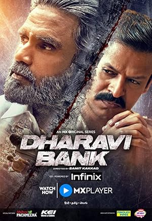 Watch Dharavi Bank (2022) Online Full Movie Free