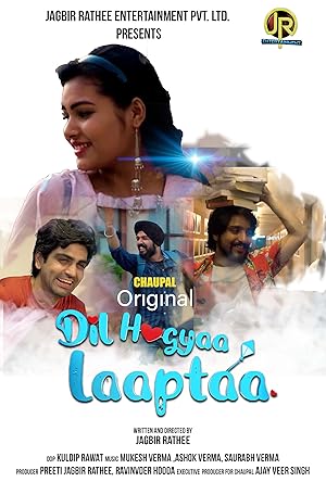 Watch Dil Hogyaa Laaptaa (2021) Online Full Movie Free