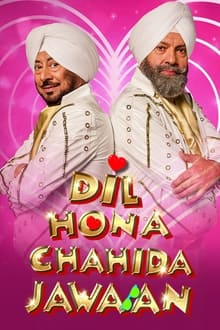 Watch Dil Hona Chahida Jawan (2021) Online Full Movie Free