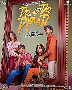 Watch Do Aur Do Pyaar (2024) Online Full Movie Free