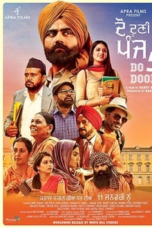 Watch Do Dooni Panj (2019) Online Full Movie Free