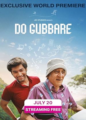 Watch Do Gubbare (2023) Online Full Movie Free