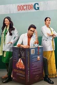 Watch Doctor G (2022) Online Full Movie Free