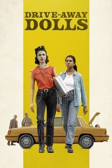 Watch Drive-Away Dolls (2024) Online Full Movie Free