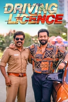 Watch Driving Licence (2019) Online Full Movie Free