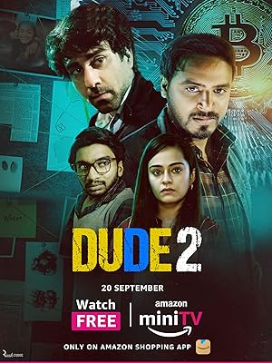 Watch Dude (2021) Online Full Movie Free