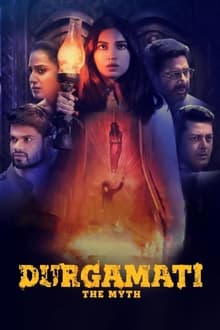 Watch Durgamati: The Myth (2020) Online Full Movie Free