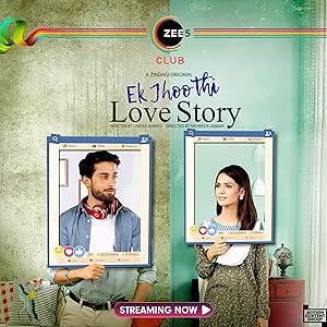 Watch Ek Jhoothi Love Story (2020) Online Full Movie Free