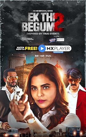 Watch Ek Thi Begum (2021) Online Full Movie Free