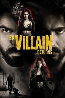 Watch Ek Villain Returns (2022) Online Full Movie Free