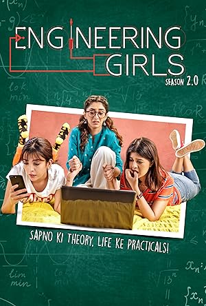 Watch Engineering Girls (2021) Online Full Movie Free