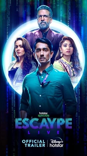 Watch Escaype Live (2022) Online Full Movie Free