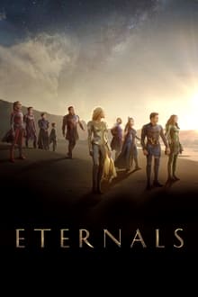 Watch Eternals (2021) Online Full Movie Free