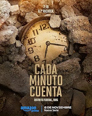 Watch Every Minute Counts (2024) Online Full Movie Free