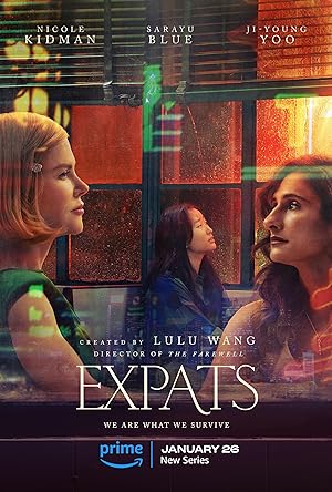 Watch Expats (2024) Online Full Movie Free