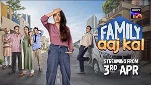 Watch Family Aaj Kal (2024) Online Full Movie Free