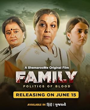 Watch Family Politics of Blood (2023) Online Full Movie Free