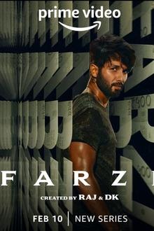 Watch Farzi (2023) Online Full Movie Free