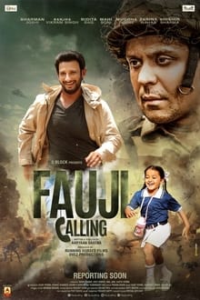 Watch Fauji calling (2021) Online Full Movie Free