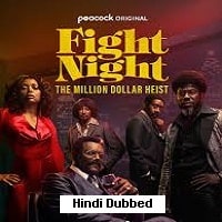 Watch Fight Night: The Million Dollar Heist (2024) Online Full Movie Free