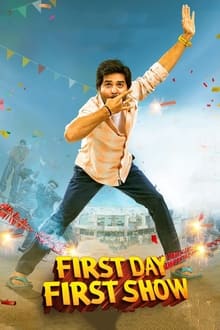 Watch First Day First Show (2022) Online Full Movie Free