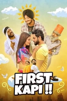 Watch First Kapi (2023) Online Full Movie Free