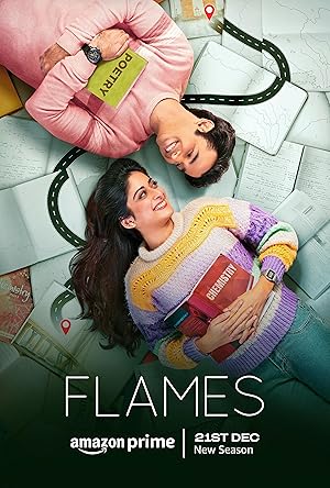 Watch Flames (2018) Online Full Movie Free