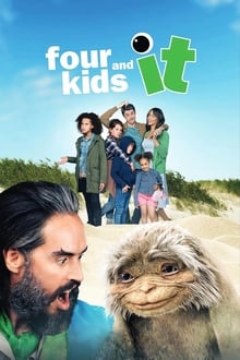 Watch Four Kids and It (2020) Online Full Movie Free