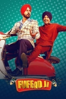 Watch Fuffad Ji (2021) Online Full Movie Free