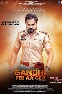 Watch Gandhi Fer Aa Gea (2020) Online Full Movie Free