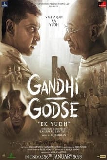 Watch Gandhi Godse Ek Yudh (2023) Online Full Movie Free