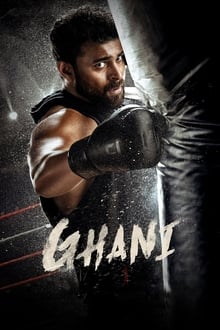 Watch Ghani (2022) Online Full Movie Free