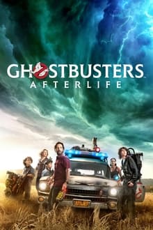 Watch Ghostbusters: Afterlife (2021) Online Full Movie Free