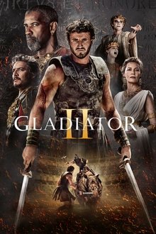 Watch Gladiator II (2024) Online Full Movie Free