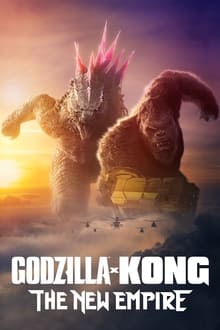 Watch Godzilla x Kong: The New Empire (2024) Online Full Movie Free