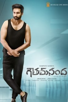 Watch Goutham Nanda (2017) Online Full Movie Free