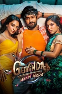 Watch Govinda Naam Mera (2022) Online Full Movie Free