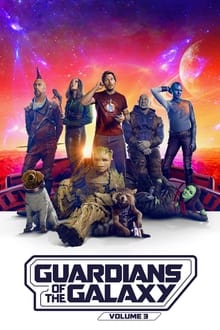 Watch Guardians of the Galaxy Vol. 3 (2023) Online Full Movie Free