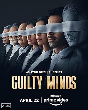 Watch Guilty Minds (2022) Online Full Movie Free