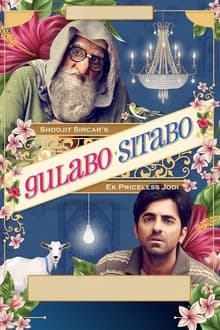 Watch Gulabo Sitabo (2020) Online Full Movie Free