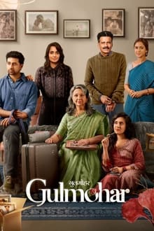 Watch Gulmohar (2023) Online Full Movie Free