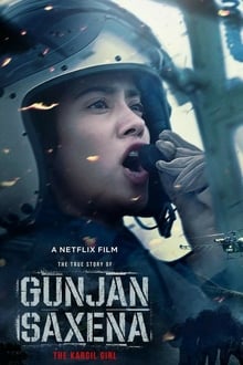 Watch Gunjan Saxena: The Kargil Girl (2020) Online Full Movie Free