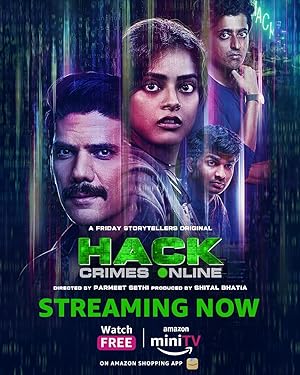 Hack: Crimes Online (2023)