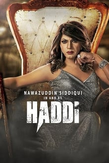 Watch Haddi (2023) Online Full Movie Free