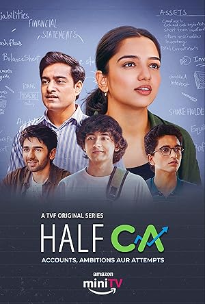 Watch Half CA (2023) Online Full Movie Free