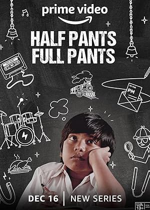 Watch Half Pants Full Pants (2022) Online Full Movie Free