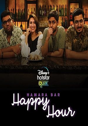 Watch Hamara Bar Happy Hour (2021) Online Full Movie Free