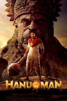 Watch Hanu-Man (2024) Online Full Movie Free