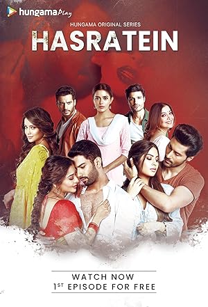 Watch Hasratein (2022) Online Full Movie Free